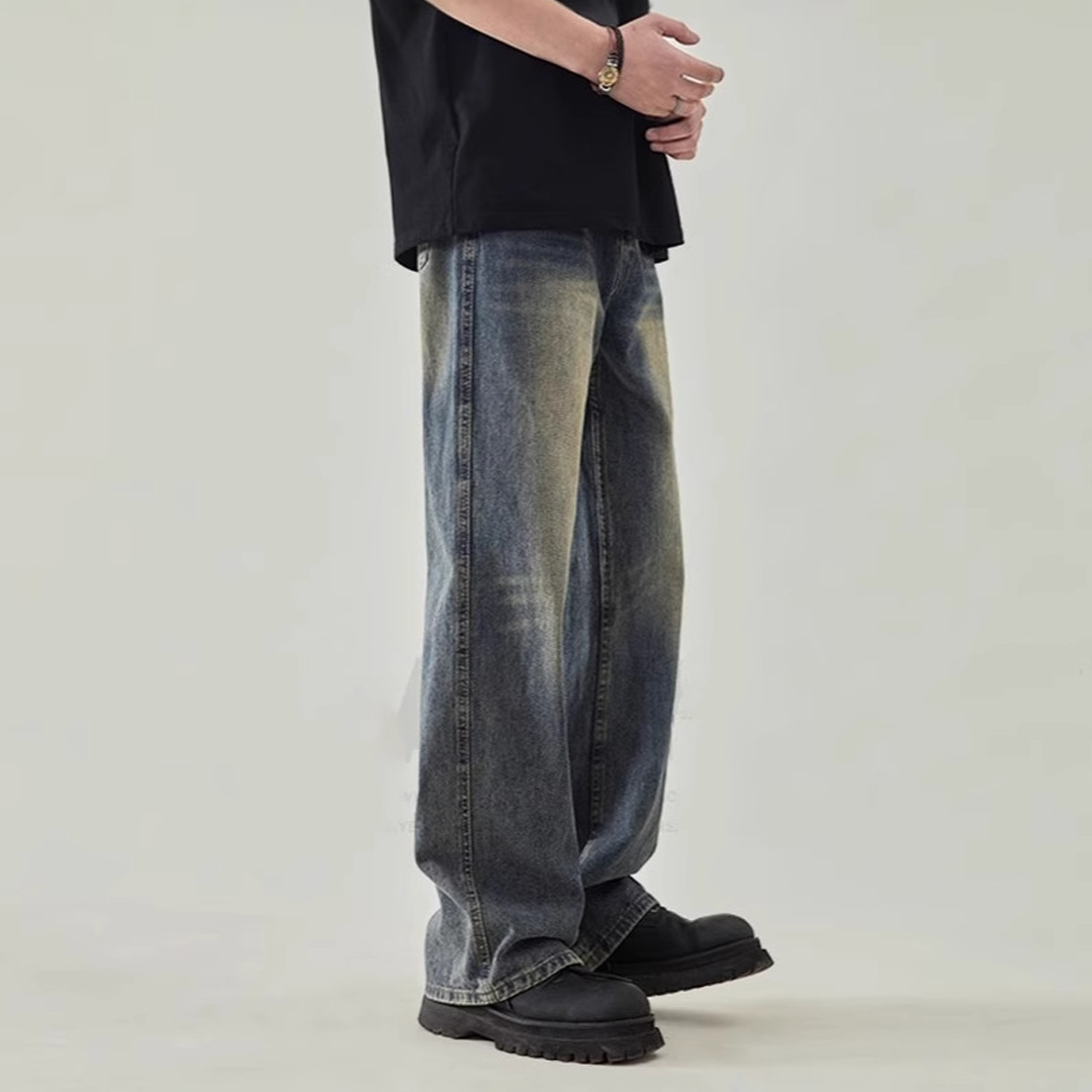 Men's Casual Denim Pants