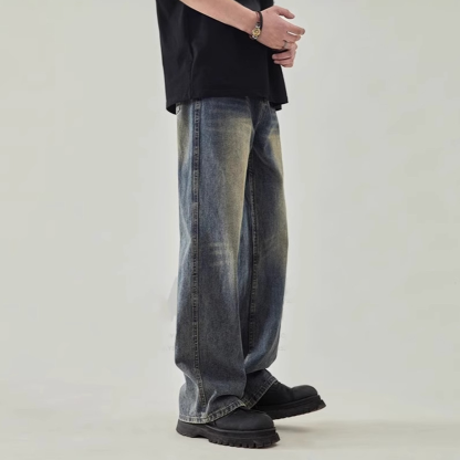 Men's Casual Denim Pants