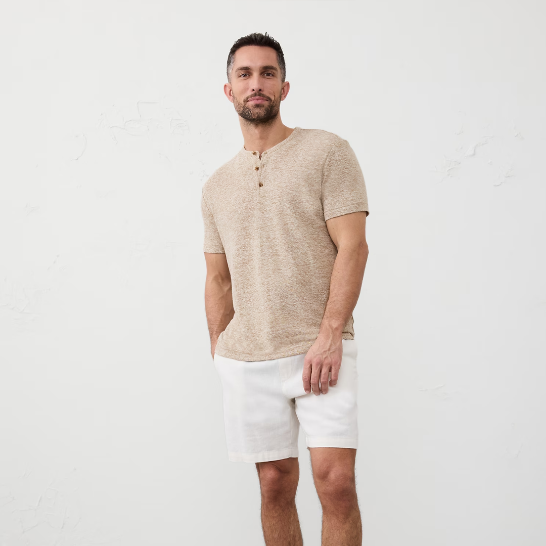 Men's Summer Casual Polo Shirt