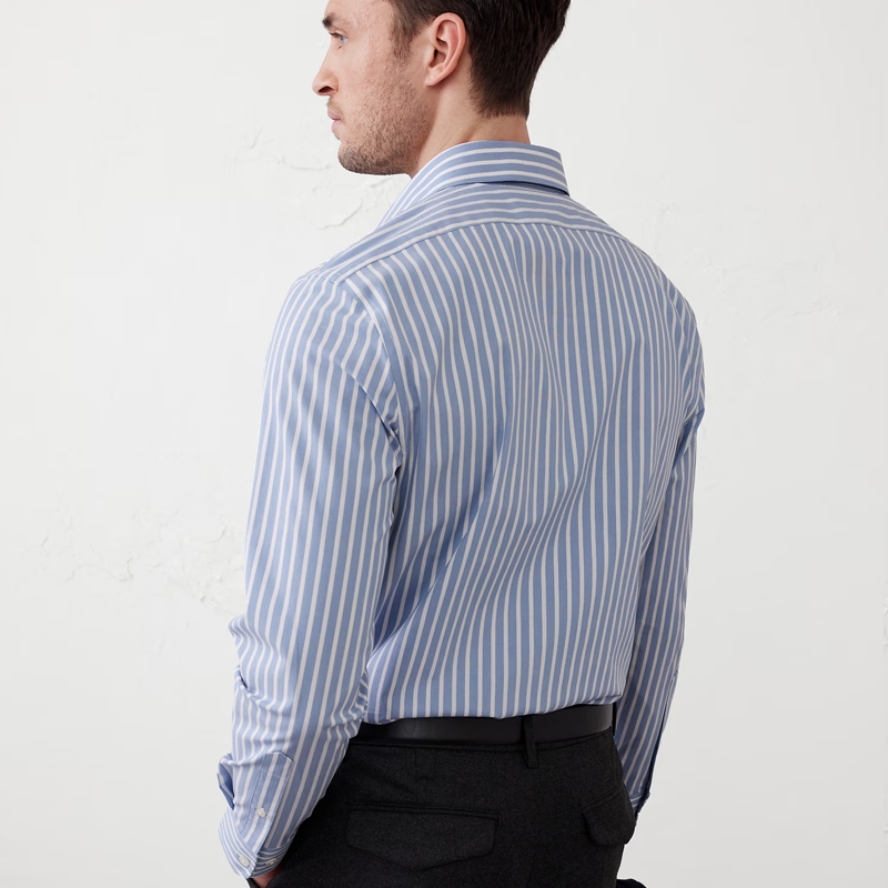 Slim Dress Shirt
