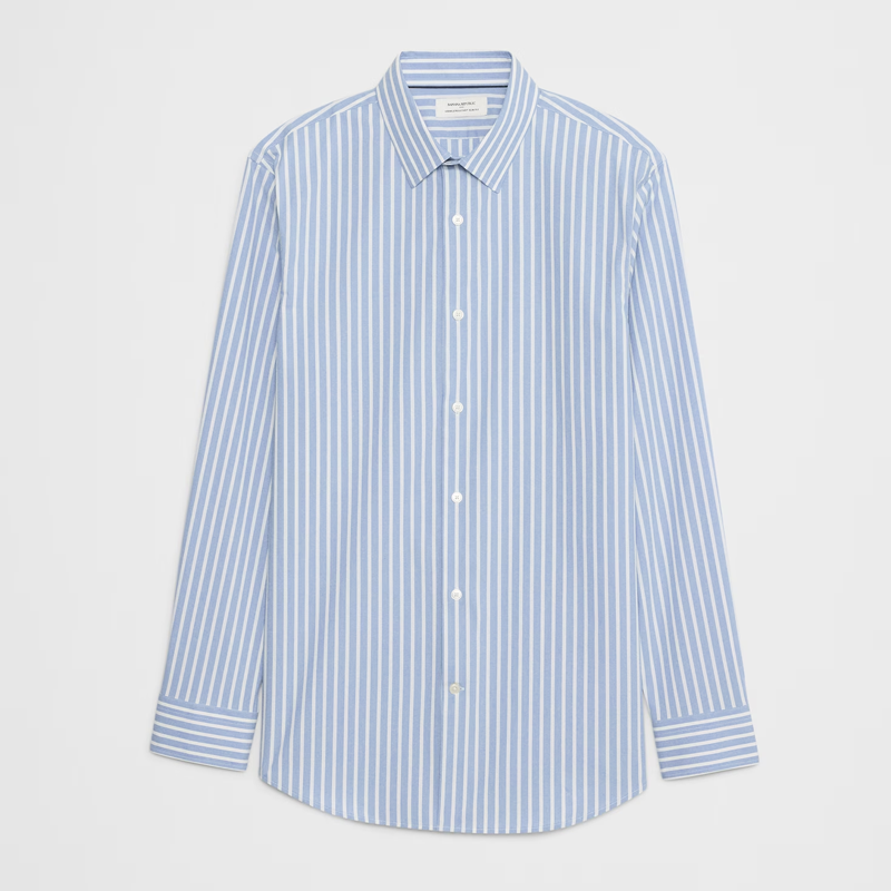 Slim Dress Shirt