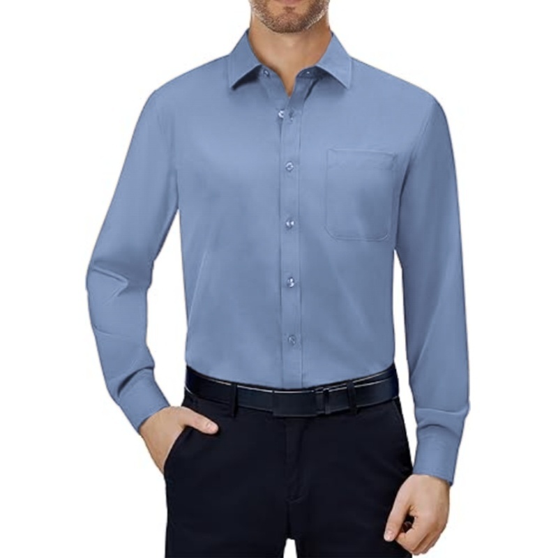 💪Stain Sheild Dress Shirts for Men