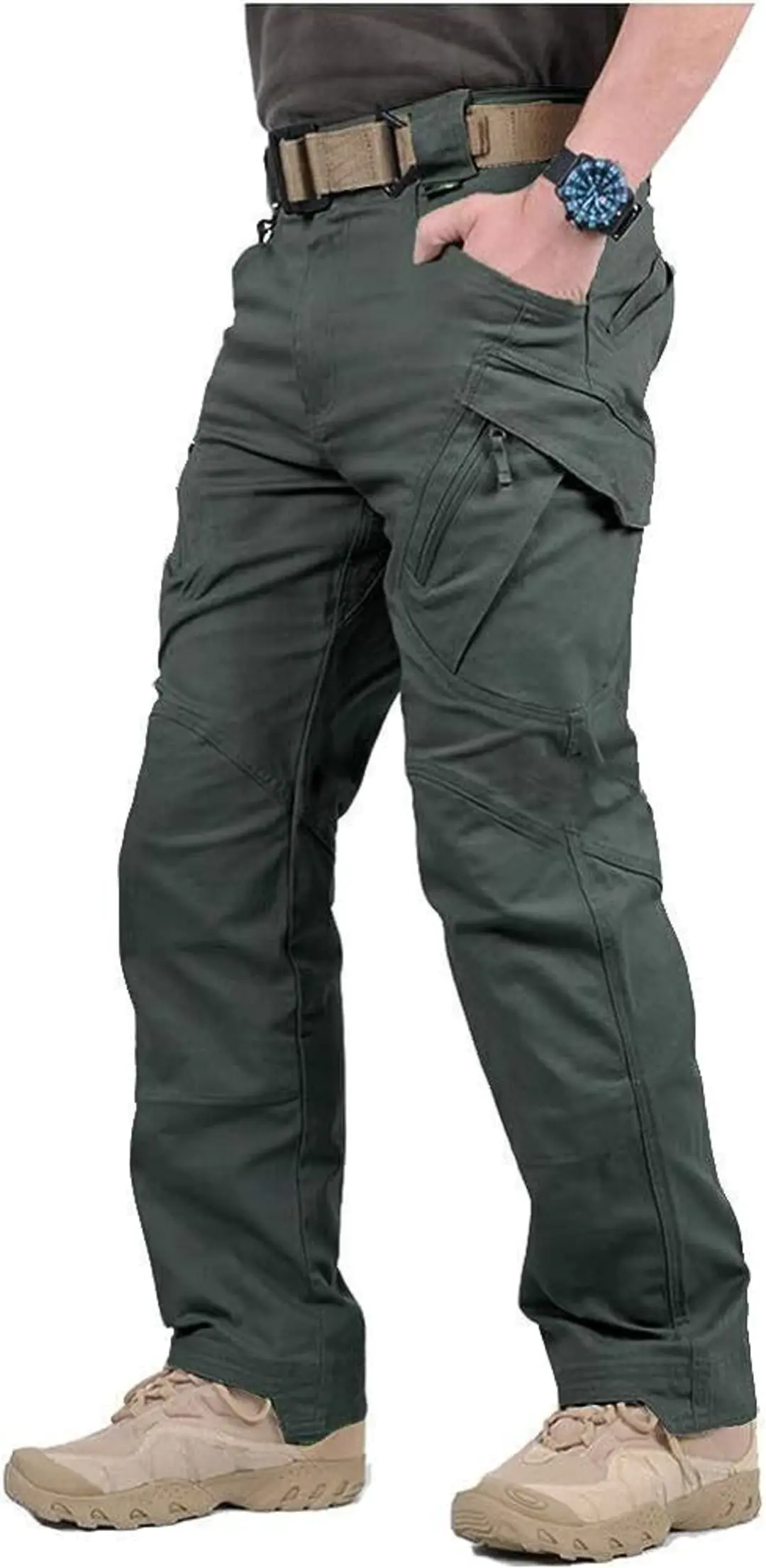 🔥Last Day Sale - Men's combat pants