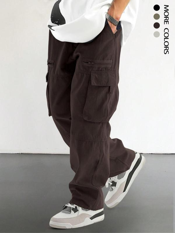 Men's Relaxed Fit Stretch Cargo Pant