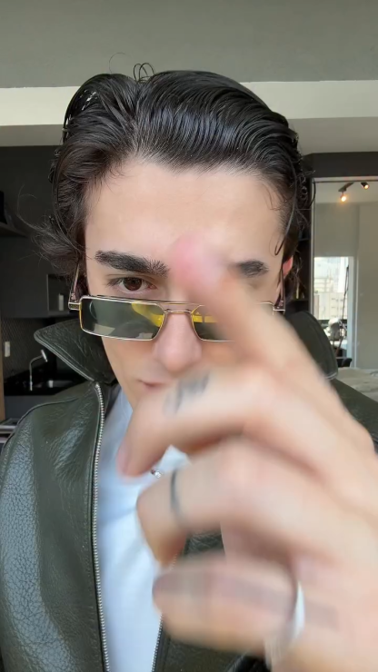 Men’s Autumn Lapel Motorcycle PU Leather Jacket – Stylish, Versatile, and Effortlessly Cool