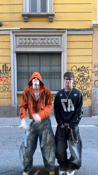 American Retro Minimalist Loose Long Sleeve T-Shirt – Spring Casual Essential