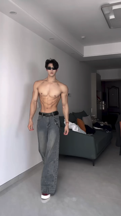 Men's Heavyweight Washed Canvas Stand Collar Denim Jacket, Spring & Fall Harrington Workwear Bomber Coat, Streetwear-Inspired Utility Jacket