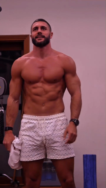 Men's Casual All-Match Loose Sports Shorts