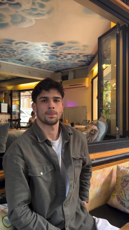 Men's Loose Work Shirt – Long Sleeve Shirt Jacket Hybrid