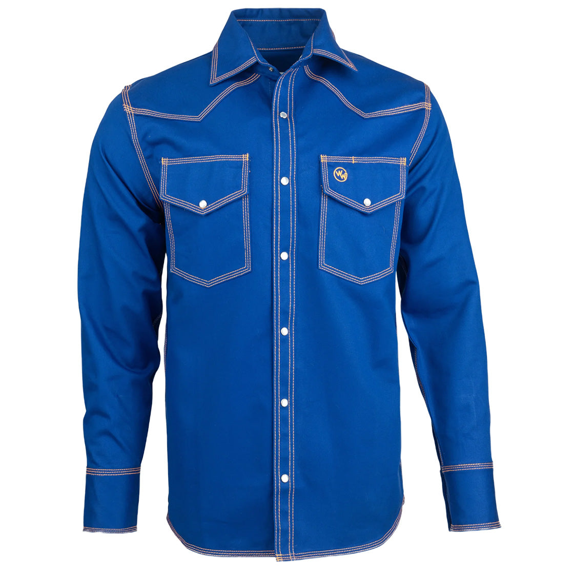 Classic Western Work Shirt (Non FR)