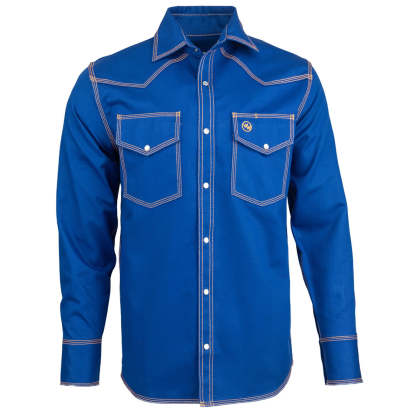 Classic Western Work Shirt (Non FR)
