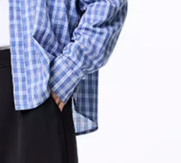 Men's Draped Wide-Leg Cropped Trousers, Trendy High-End Casual Brand, Loose Fit Straight-Leg Pants with a Fashionable Flowing Silhouette