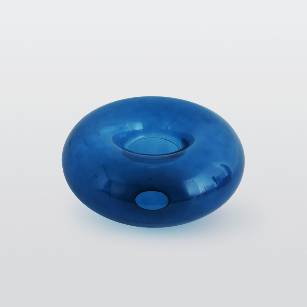 Sanna Modern LED Kugel Deckenleuchte Rot/Braun/Bernstein/Blau/Silbergrau Wohn/Schlafzimmer