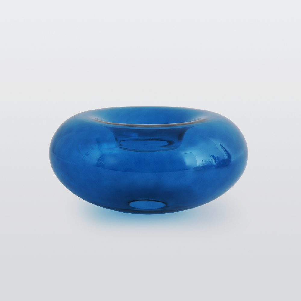 Sanna Modern LED Kugel Deckenleuchte Rot/Braun/Bernstein/Blau/Silbergrau Wohn/Schlafzimmer