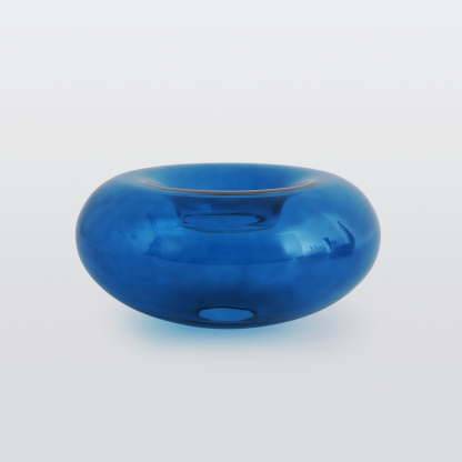 Sanna Modern LED Kugel Deckenleuchte Rot/Braun/Bernstein/Blau/Silbergrau Wohn/Schlafzimmer