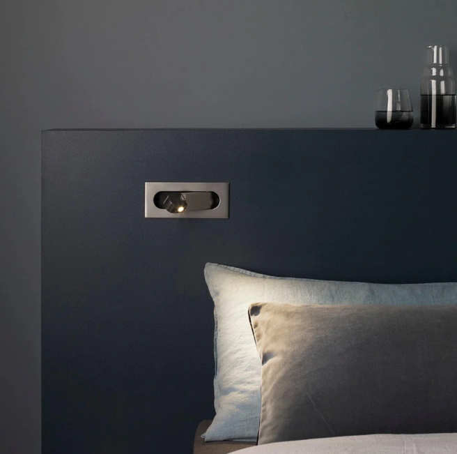  Edge Modern Minimalismus Quadrat Metall Schlafzimmer Flur