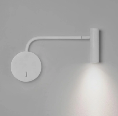 Orr Moderner Minimalist LED Metall Wandleuchte Schlafzimmer Arbeitszimmer