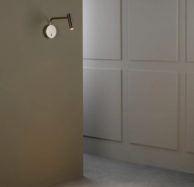 Orr Moderner Minimalist LED Metall Wandleuchte Schlafzimmer Arbeitszimmer