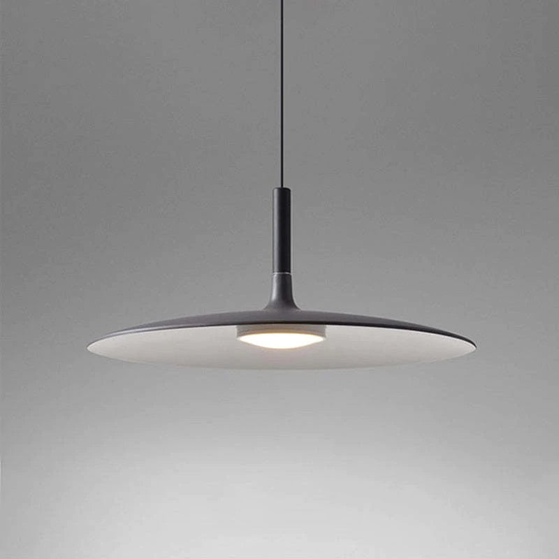 Morandi Modern LED Pendelleuchte Kuppel Schwarz/Rot/Weiß/Hellgrau/Armeegrün