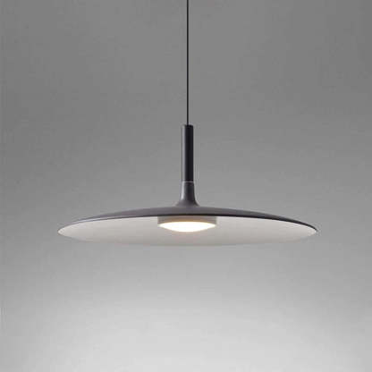 Morandi Modern LED Pendelleuchte Kuppel Schwarz/Rot/Weiß/Hellgrau/Armeegrün