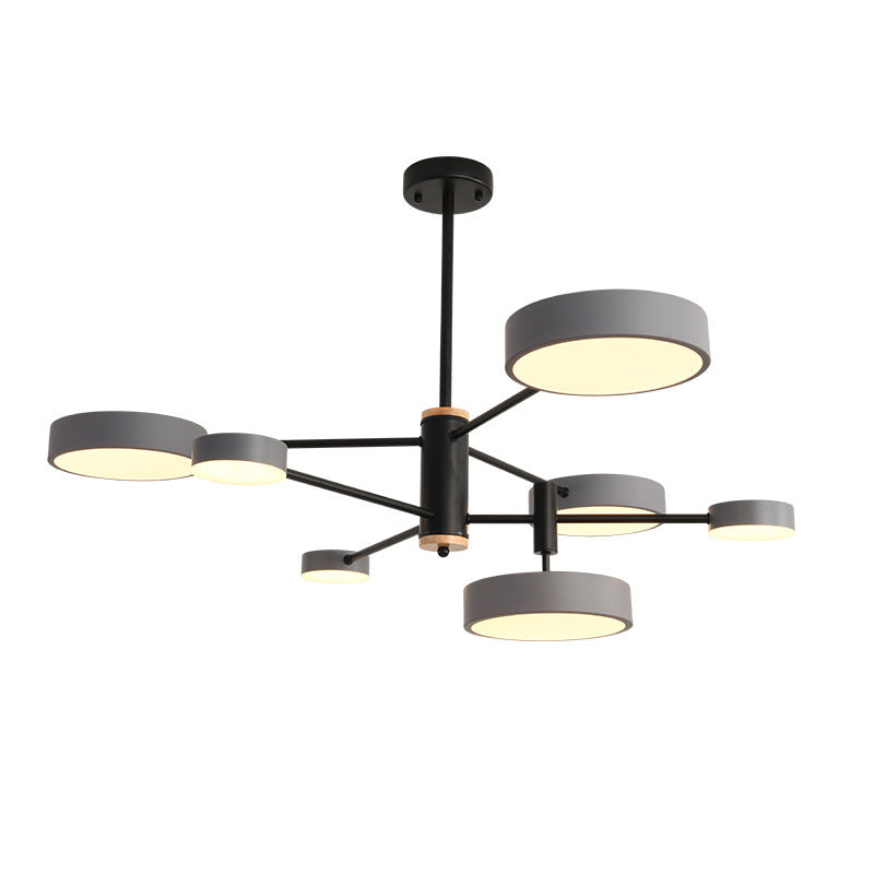 Modern Nordic LED Chandelier Pendant