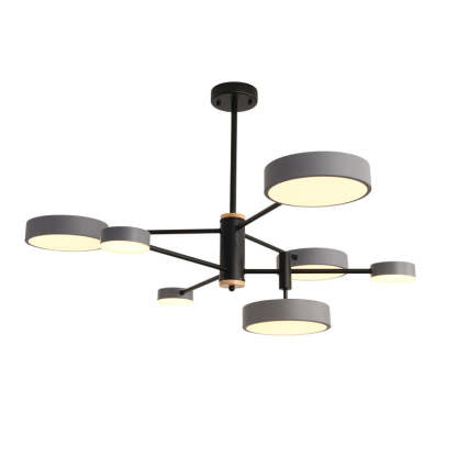 Modern Nordic LED Chandelier Pendant