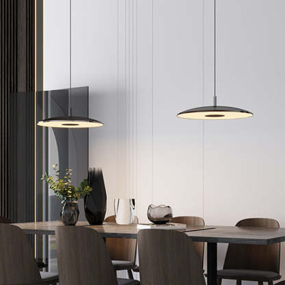 Cairns Modern Einfach Metall Pendelleuchte Esszimmer Wohnzimmer