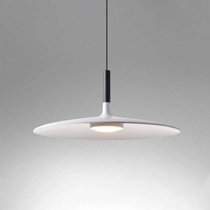 Morandi Modern LED Pendelleuchte Kuppel Schwarz/Rot/Weiß/Hellgrau/Armeegrün