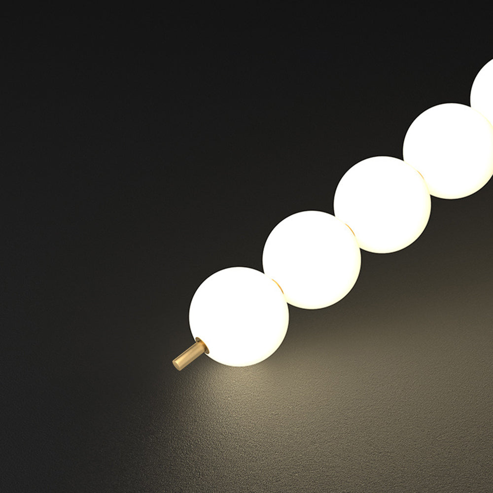 Valentina Modern LED Stehleuchte Weiß Wohn/Ess/Schlafzimmer