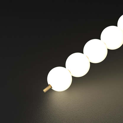 Valentina Modern LED Stehleuchte Weiß Wohn/Ess/Schlafzimmer