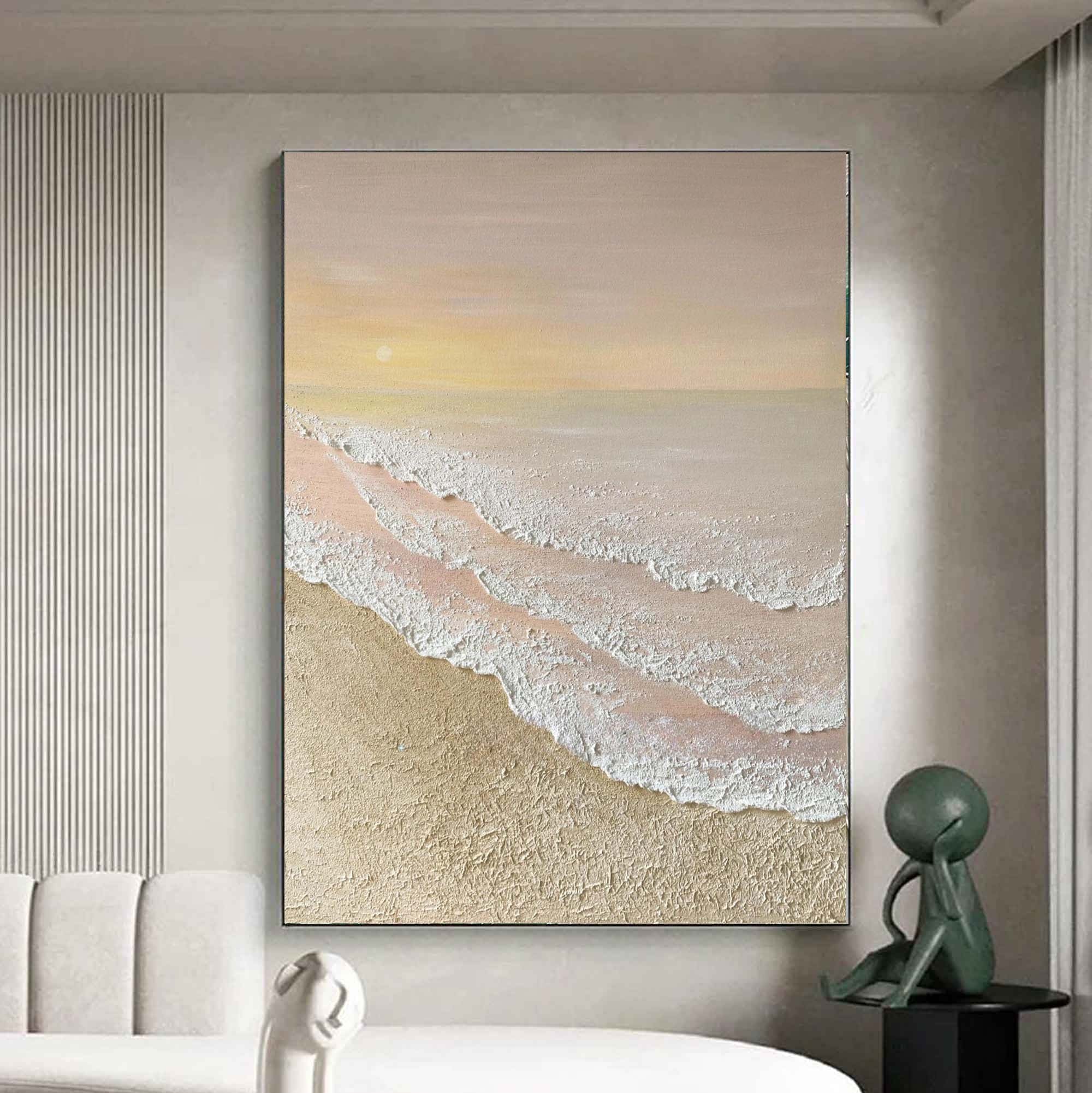 Realismus Meer Kunst #MS048