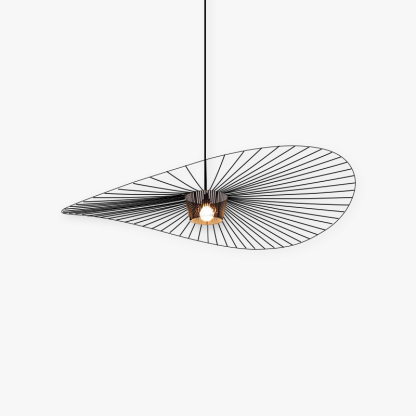 Renée Modern LED Pendelleuchte Metall Schlaf/Wohnzimmer