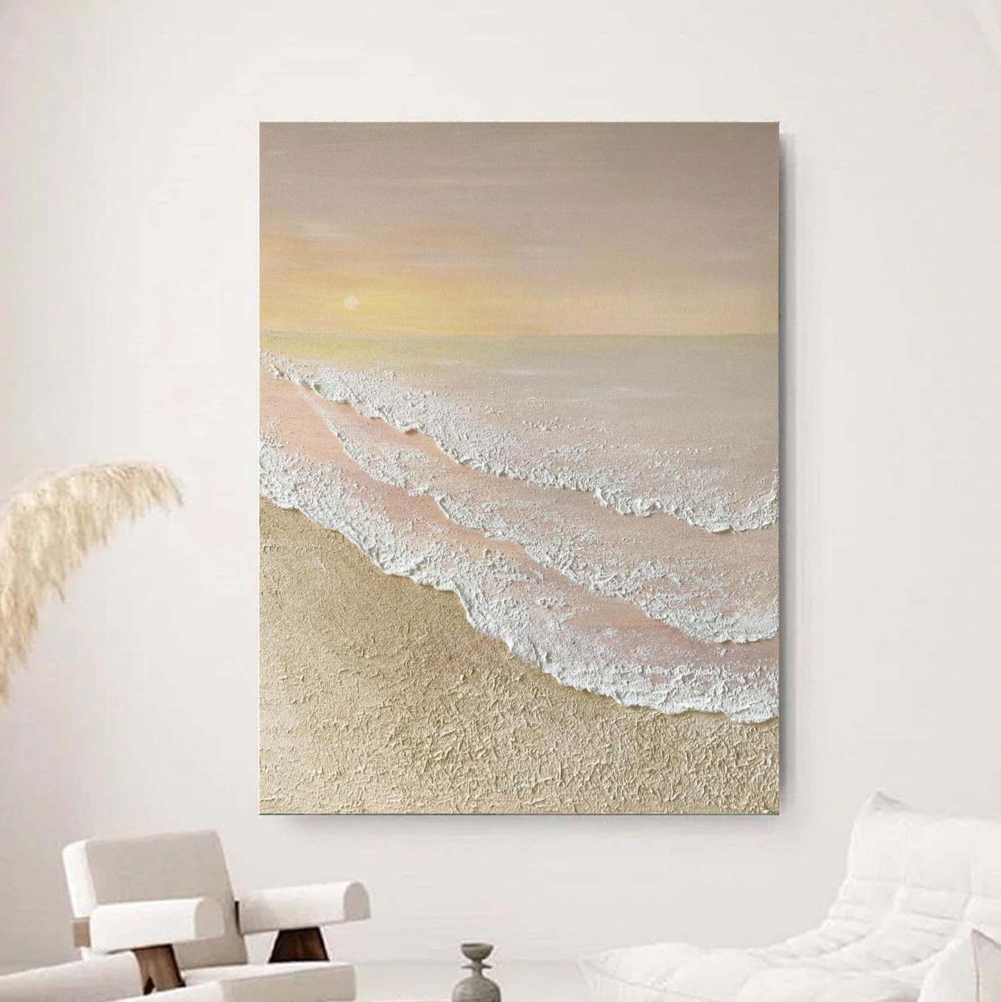 Realismus Meer Kunst #MS048