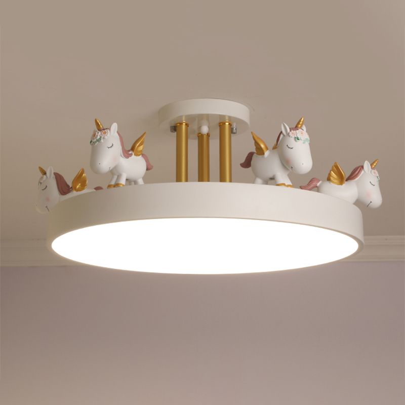 Einhorn-Decke Leuchtet Im Dunkeln – Superweich, 100% Mikrofaser, Geschenk Für Mädchen