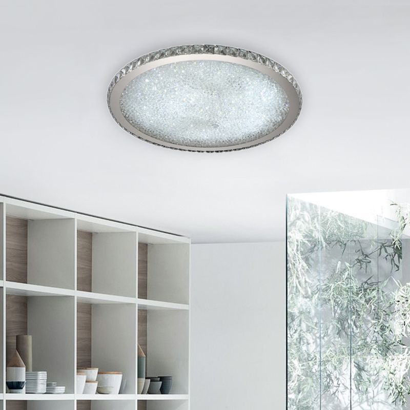 Modern LED Deckenleuchte Wohn/Schlaf/Kinderzimmer Metall | Las Sola
