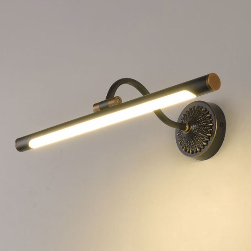 Eryn Spiegelfront Wandleuchte Linear, 2 Farben