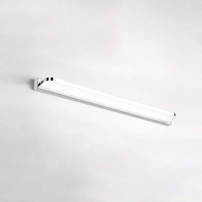 Leigh Modern LED Wandleuchte Spiegelfront Rechteckig 3 Farbe Metall/Acryl