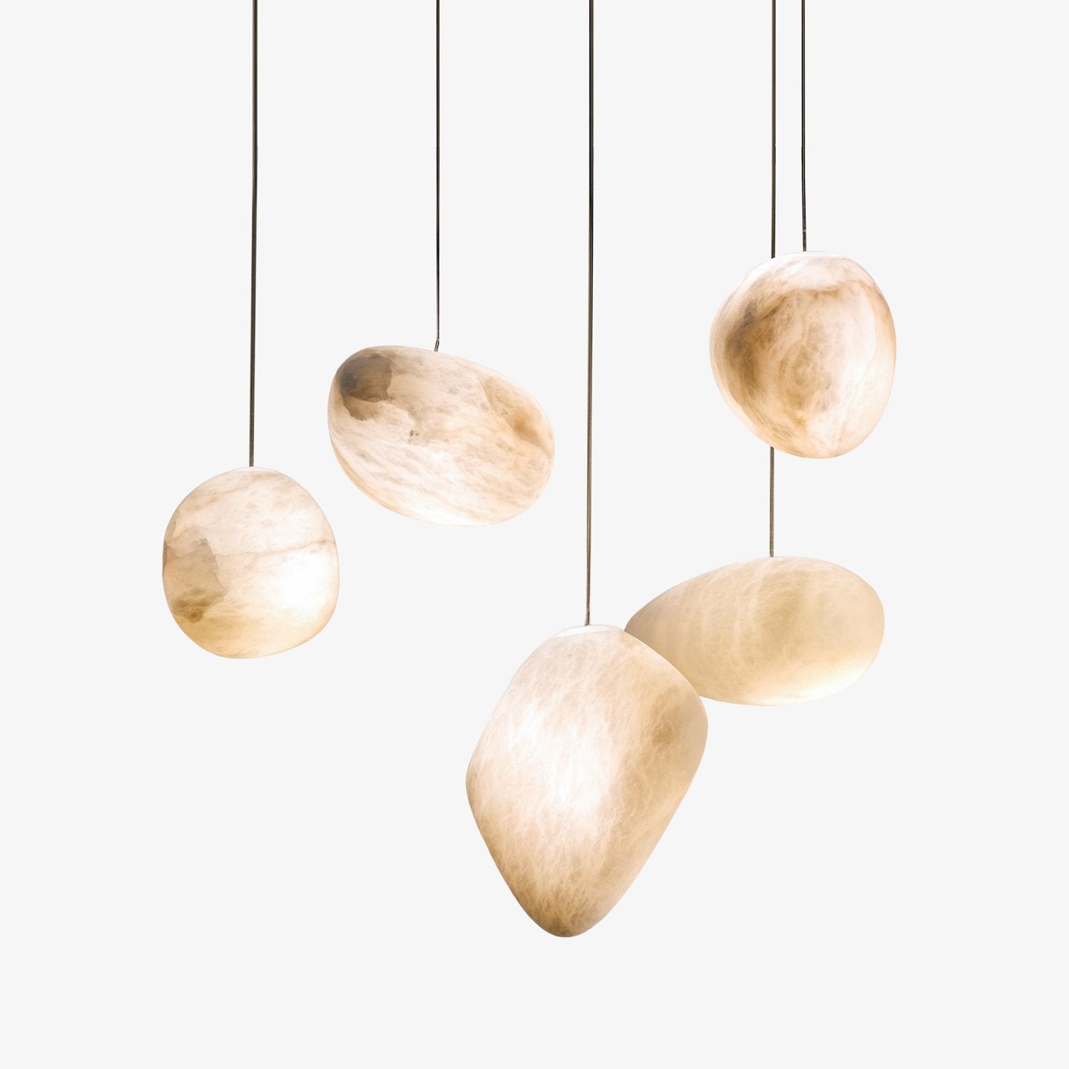 Nerida Alabaster Pendelleuchte-Las Sola