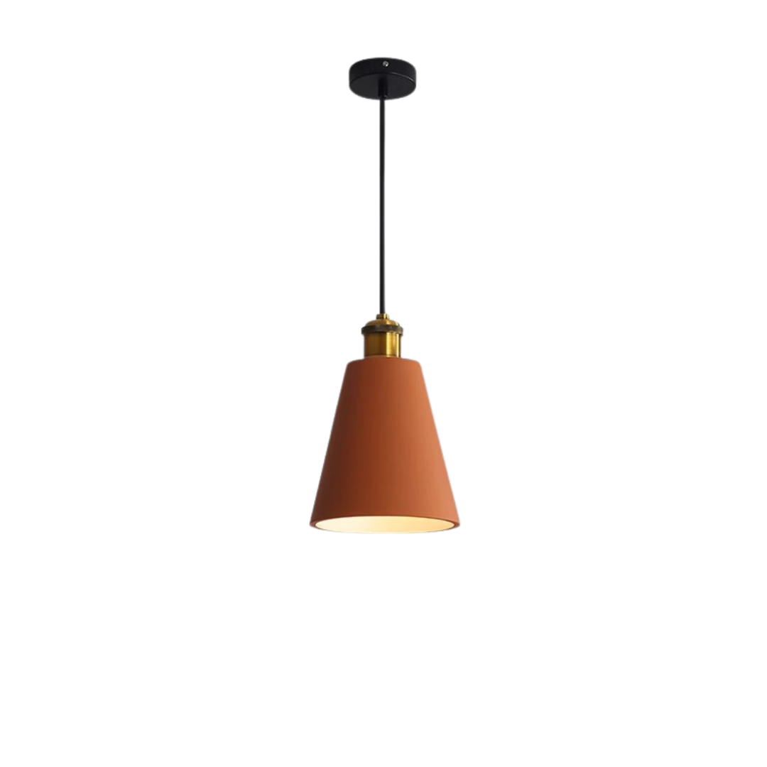 Hailie Modern LED Pendelleuchte Schwarz Metall Schlaf Wohnzimmer