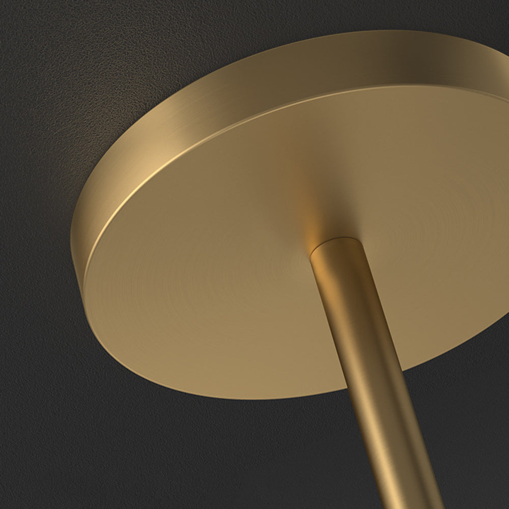 Valentina Modern LED Stehleuchte Weiß Wohn/Ess/Schlafzimmer