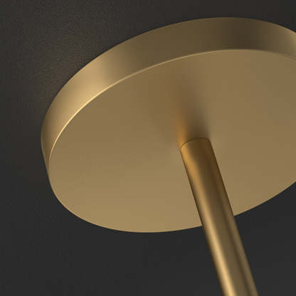 Valentina Modern LED Stehleuchte Weiß Wohn/Ess/Schlafzimmer