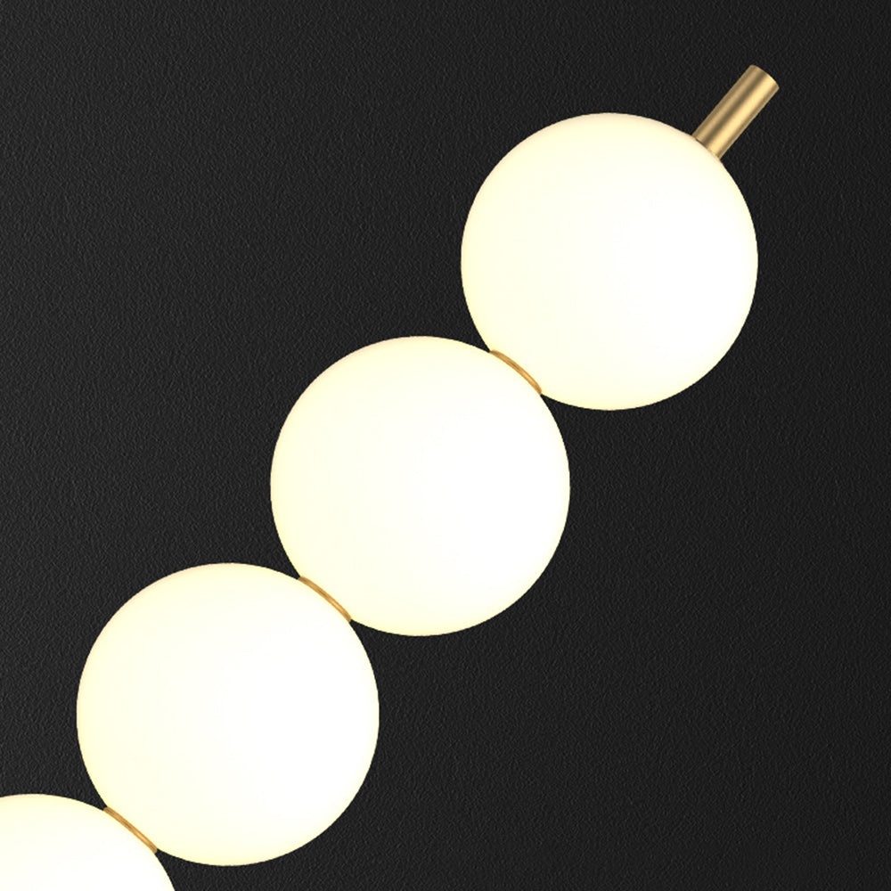 Valentina Modern LED Stehleuchte Weiß Wohn/Ess/Schlafzimmer