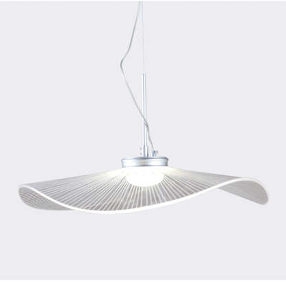 Cairns Lotusform Pendelleuchte Farbtemperatur Geometrisch