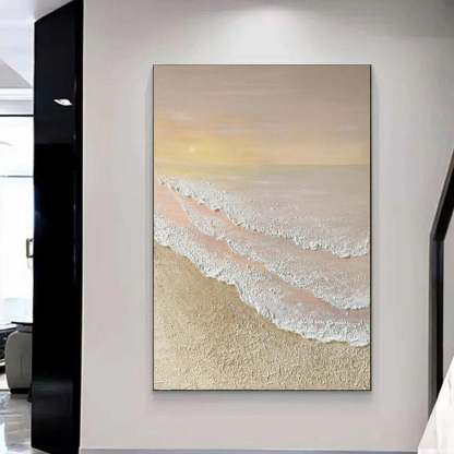 Realismus Meer Kunst #MS048