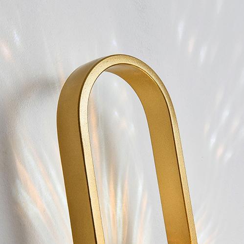 Modern Iron Led Wall Light