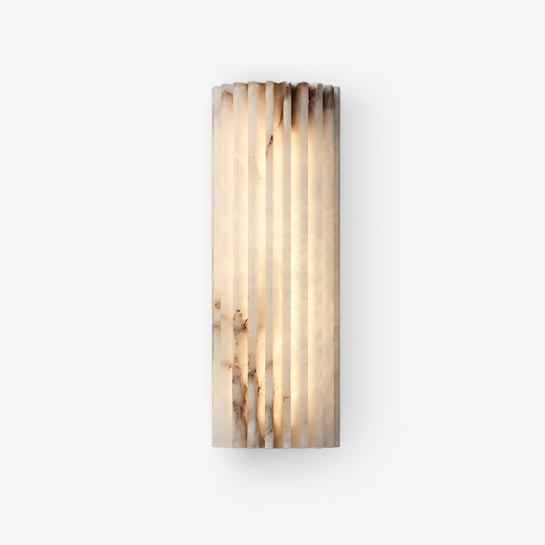 Orcarion Alabaster Wandleuchte-Las Sola