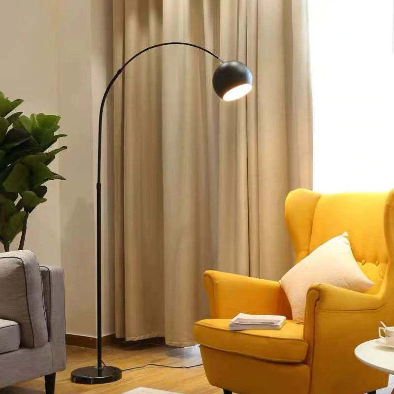 Morandi Modern LED Stehlampe Dimmbar Mehrfarbig Wohnzimmer/Schlafzimmer, Metall
