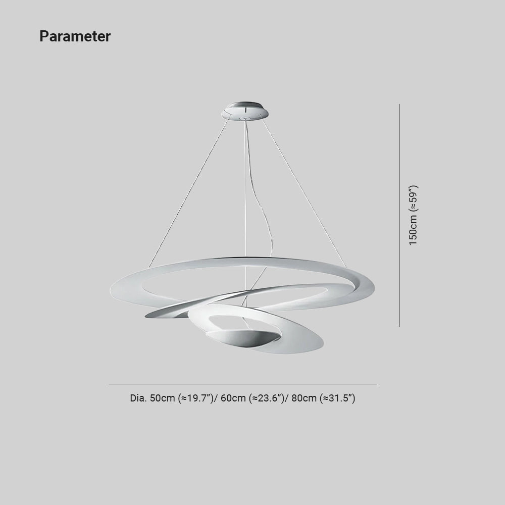Kaia Moderne Pendelleuchte-Las Sola