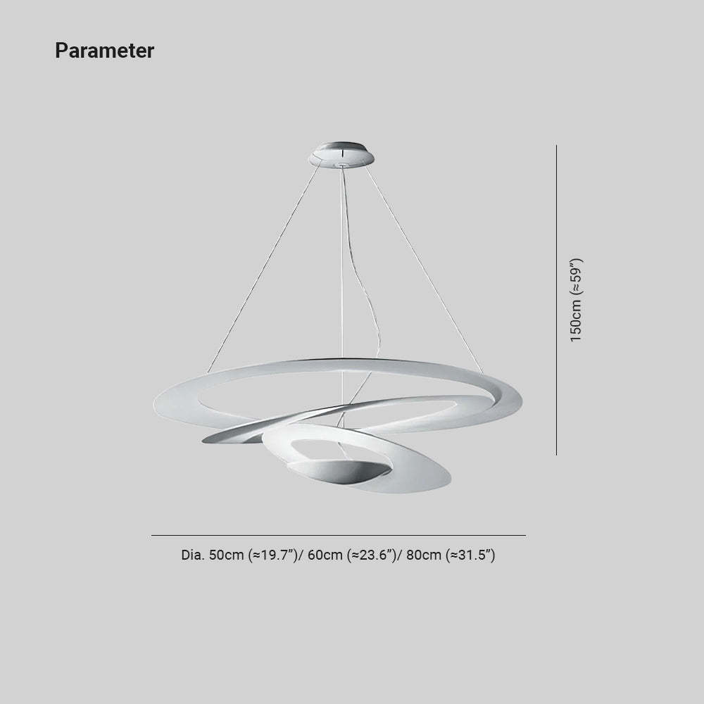 Kaia Moderne Pendelleuchte-Las Sola