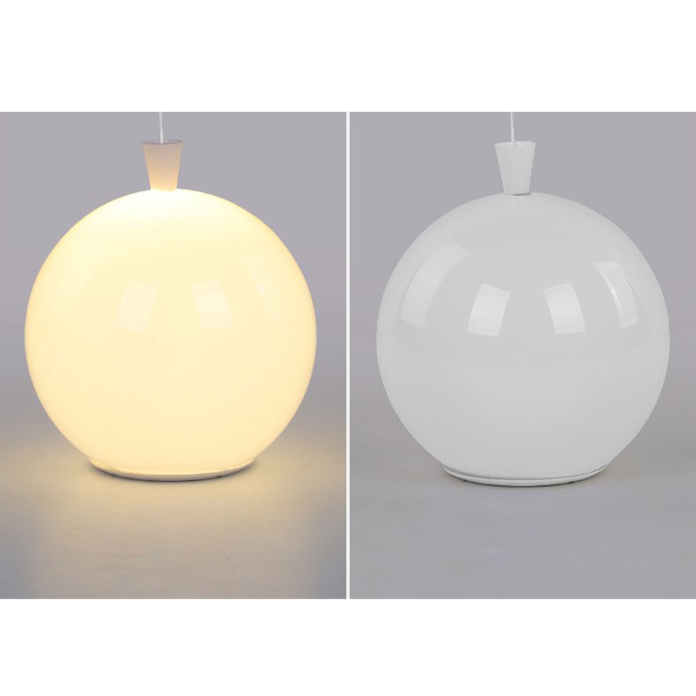 Fateh Modern LED Deckenleuchte, Kugel ,Metall, Schlafzimmer